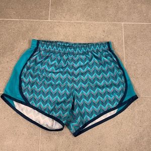 2/15 Nike tempo shorts in youth L